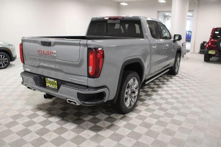 new 2025 GMC Sierra 1500 car, priced at $66,005