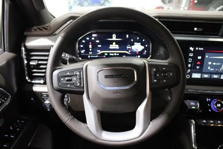new 2025 GMC Sierra 1500 car, priced at $66,005