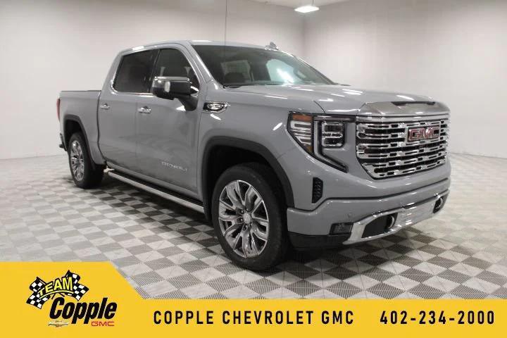 new 2025 GMC Sierra 1500 car, priced at $66,005