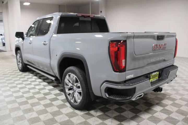 new 2025 GMC Sierra 1500 car, priced at $66,005