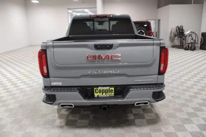 new 2025 GMC Sierra 1500 car, priced at $66,005