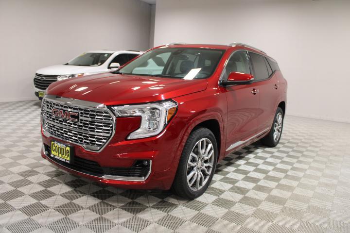 new 2024 GMC Terrain car, priced at $38,080