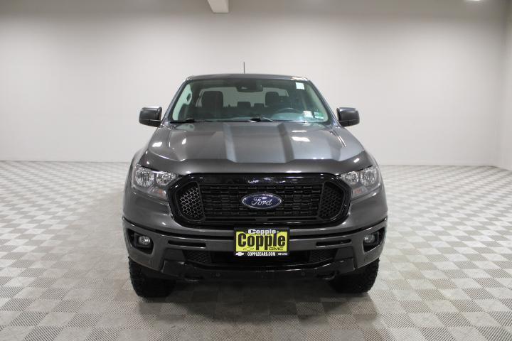 used 2019 Ford Ranger car, priced at $26,995