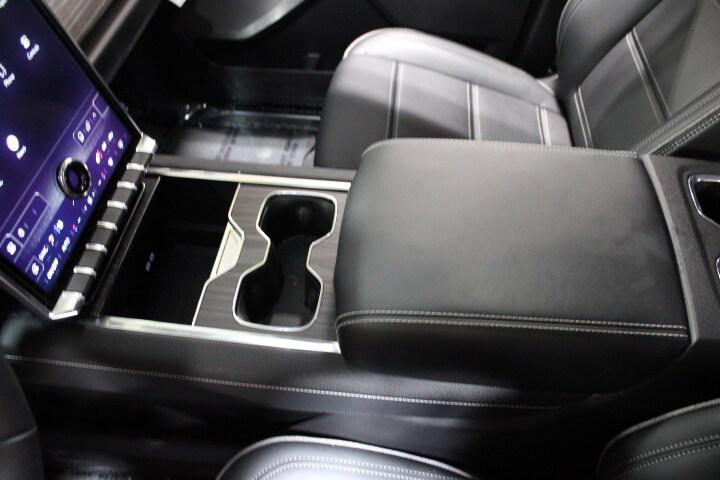 used 2024 GMC Sierra EV car, priced at $76,795