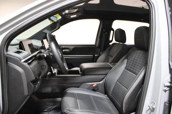 used 2024 GMC Sierra EV car, priced at $76,795