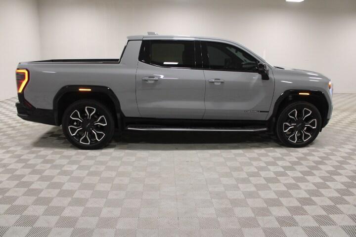 used 2024 GMC Sierra EV car, priced at $76,795