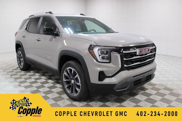 new 2026 GMC Terrain car, priced at $35,140