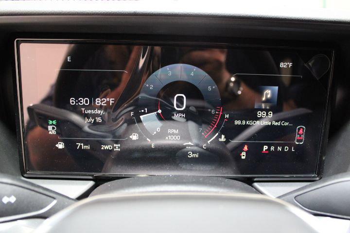 new 2026 GMC Terrain car, priced at $34,640