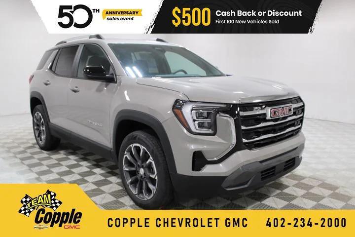 new 2026 GMC Terrain car, priced at $34,640