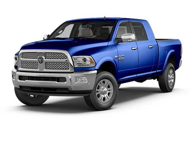used 2017 Ram 2500 car, priced at $31,895