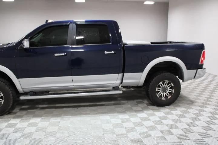 used 2017 Ram 2500 car, priced at $31,895