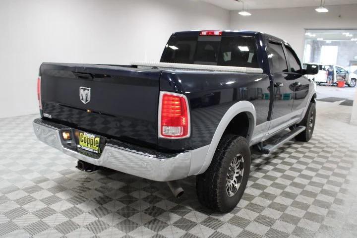 used 2017 Ram 2500 car, priced at $31,895