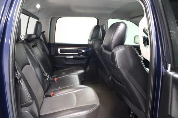 used 2017 Ram 2500 car, priced at $31,895