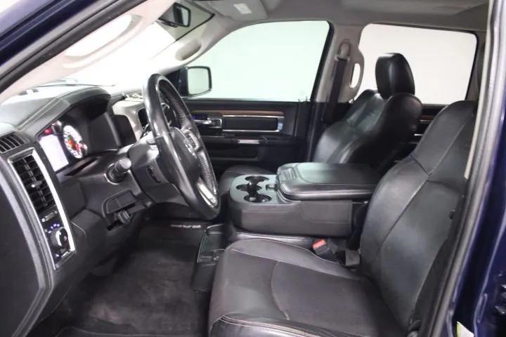 used 2017 Ram 2500 car, priced at $31,895