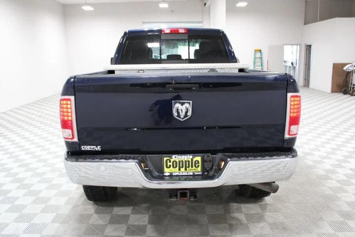 used 2017 Ram 2500 car, priced at $31,895