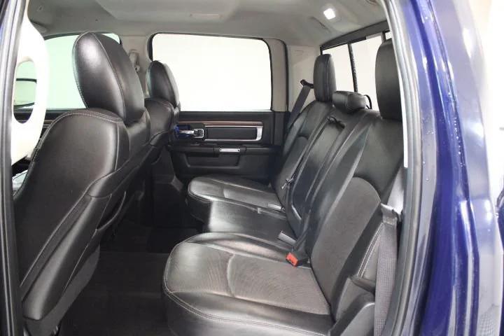 used 2017 Ram 2500 car, priced at $31,895