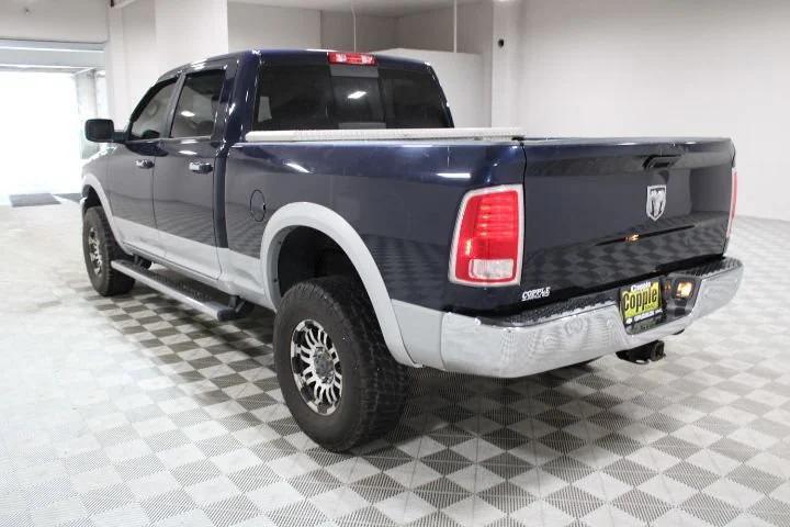 used 2017 Ram 2500 car, priced at $31,895