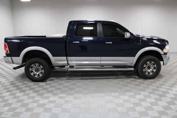 used 2017 Ram 2500 car, priced at $31,895
