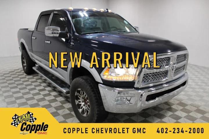 used 2017 Ram 2500 car, priced at $31,895
