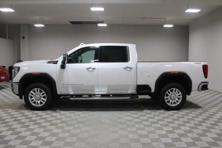 used 2024 GMC Sierra 2500 car, priced at $72,895