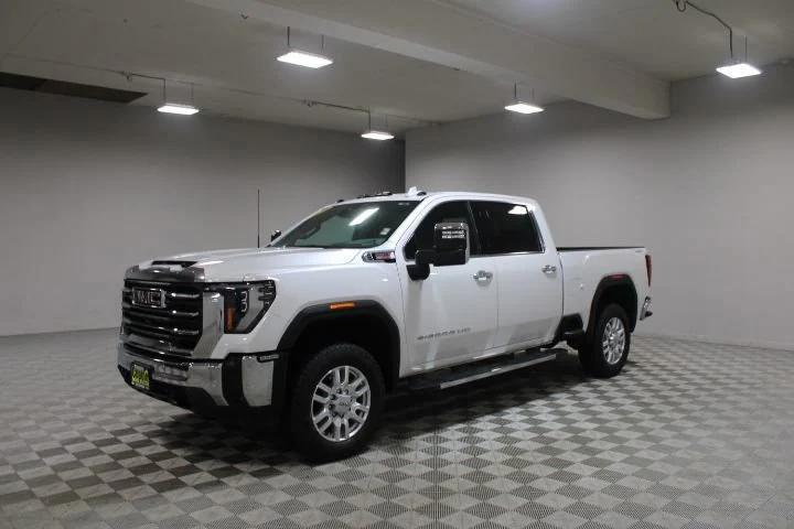 used 2024 GMC Sierra 2500 car, priced at $72,895
