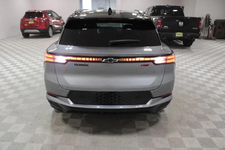 new 2026 Chevrolet Equinox EV car, priced at $44,590