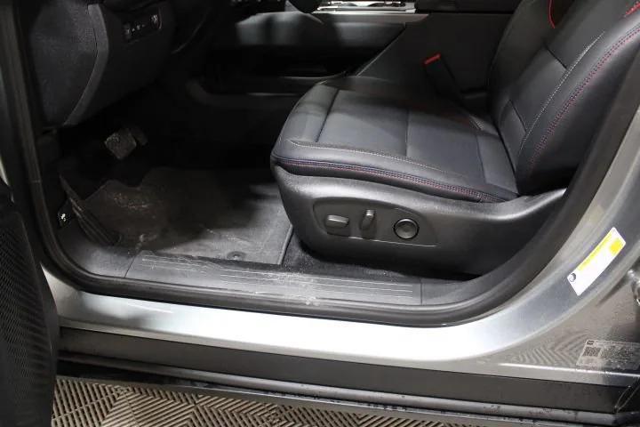 new 2026 Chevrolet Equinox EV car, priced at $44,590