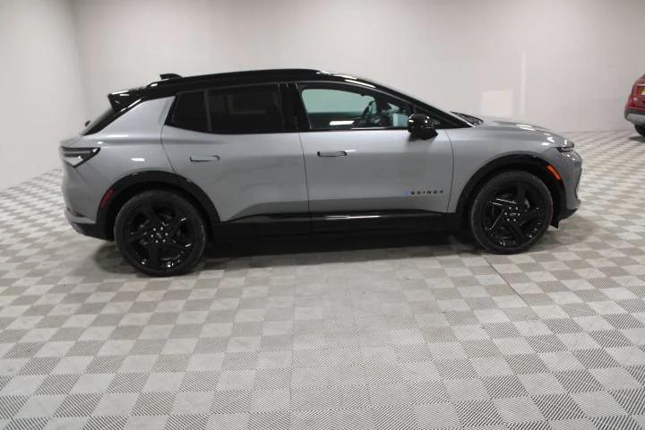 new 2026 Chevrolet Equinox EV car, priced at $44,590