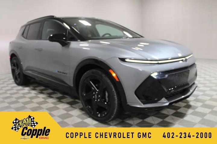 new 2026 Chevrolet Equinox EV car, priced at $44,590