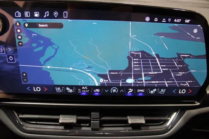 new 2026 Chevrolet Equinox EV car, priced at $44,590