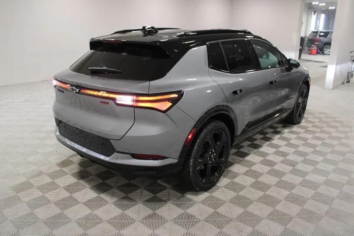 new 2026 Chevrolet Equinox EV car, priced at $44,590