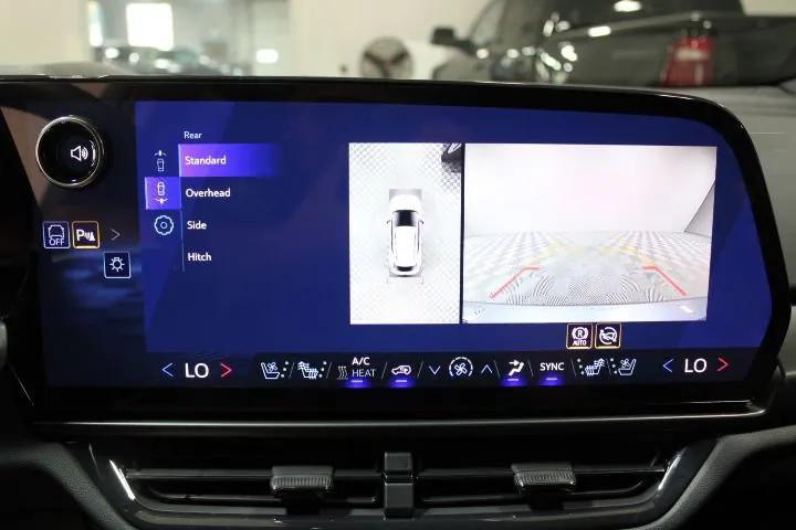 new 2026 Chevrolet Equinox EV car, priced at $44,590