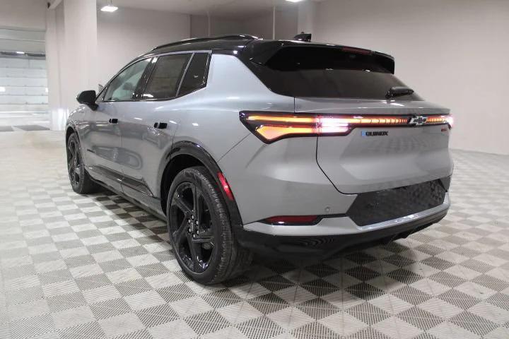 new 2026 Chevrolet Equinox EV car, priced at $44,590