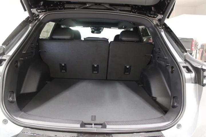 new 2026 Chevrolet Equinox EV car, priced at $44,590