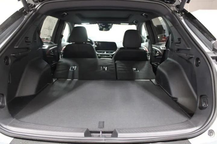 new 2026 Chevrolet Equinox EV car, priced at $44,590