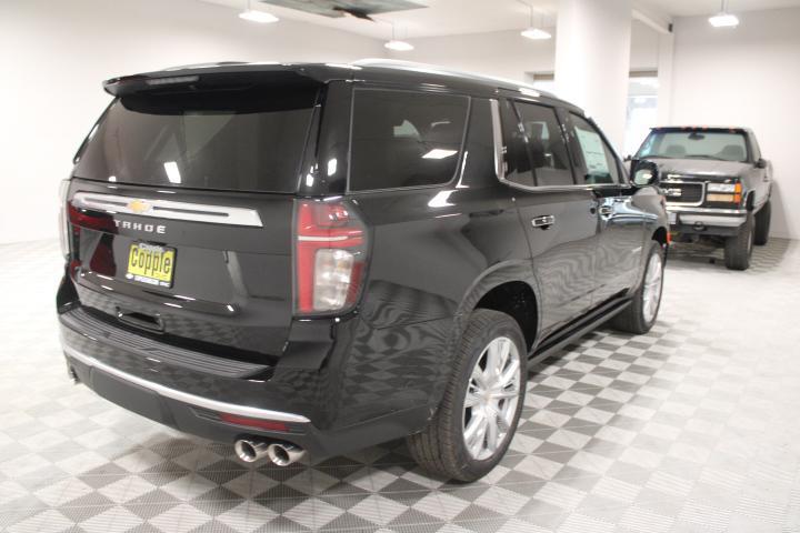 new 2024 Chevrolet Tahoe car, priced at $82,100