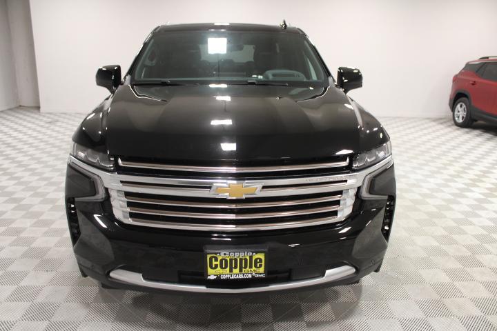 new 2024 Chevrolet Tahoe car, priced at $82,100