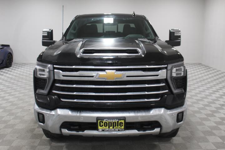 new 2024 Chevrolet Silverado 2500 car, priced at $77,760