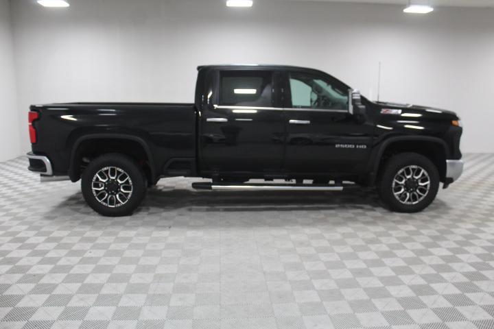 new 2024 Chevrolet Silverado 2500 car, priced at $77,760