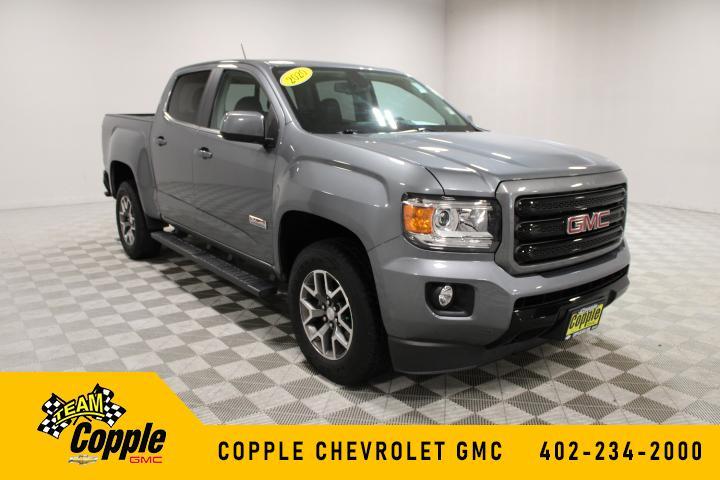 used 2020 GMC Canyon car, priced at $30,385