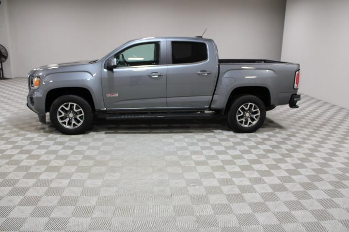 used 2020 GMC Canyon car, priced at $30,385