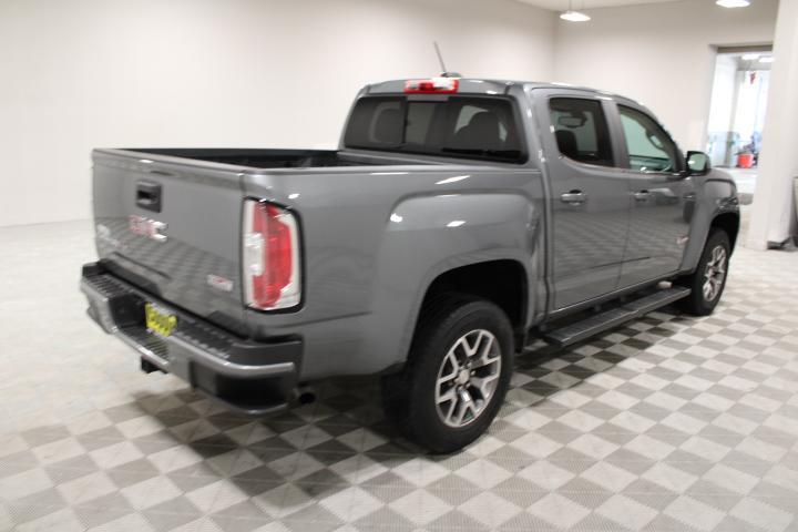 used 2020 GMC Canyon car, priced at $30,385