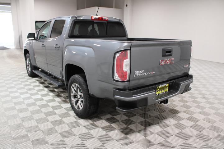 used 2020 GMC Canyon car, priced at $30,385