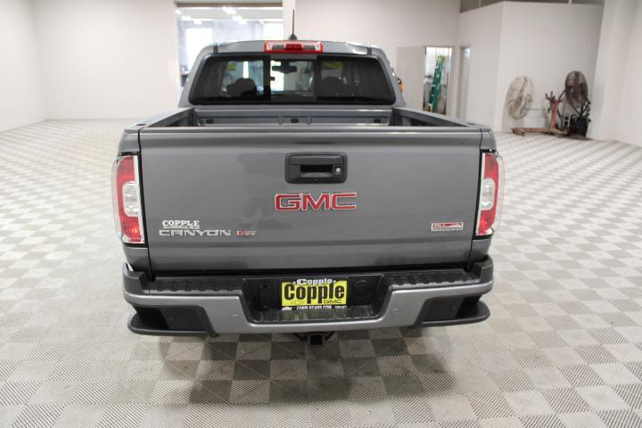 used 2020 GMC Canyon car, priced at $30,385