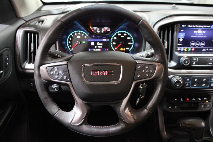 used 2020 GMC Canyon car, priced at $30,385