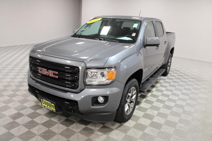 used 2020 GMC Canyon car, priced at $30,385