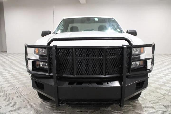 used 2020 Chevrolet Silverado 1500 car