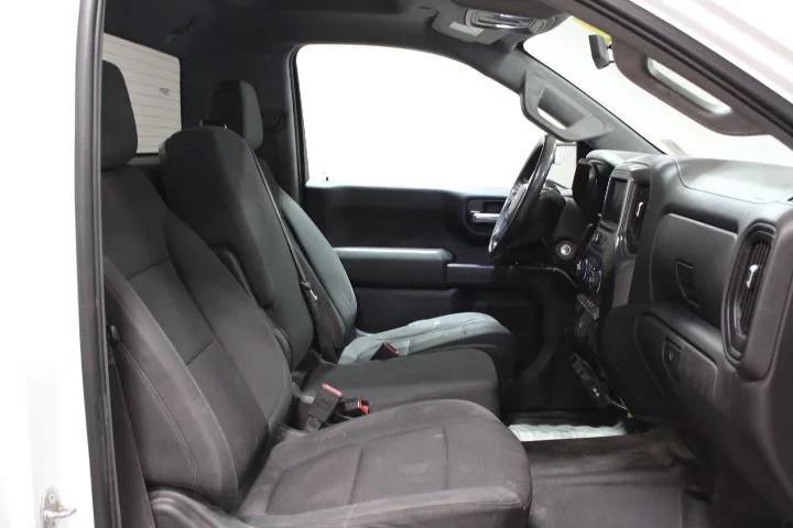 used 2020 Chevrolet Silverado 1500 car
