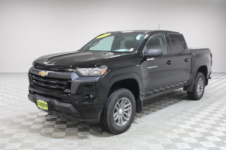 used 2023 Chevrolet Colorado car, priced at $37,785