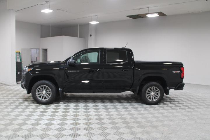 used 2023 Chevrolet Colorado car, priced at $37,785